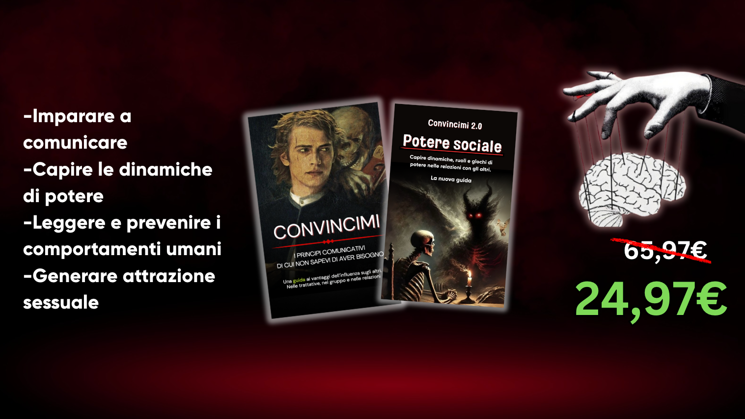 Guida al potere sociale COMPLETA