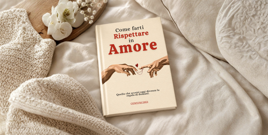 Come farti rispettare in amore